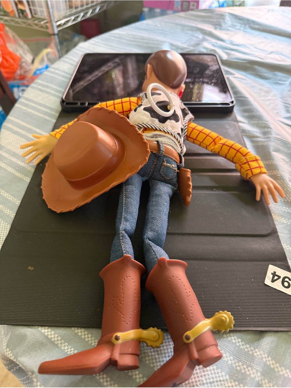 Disney Pixar Talking Woody - Picture 3 of 6